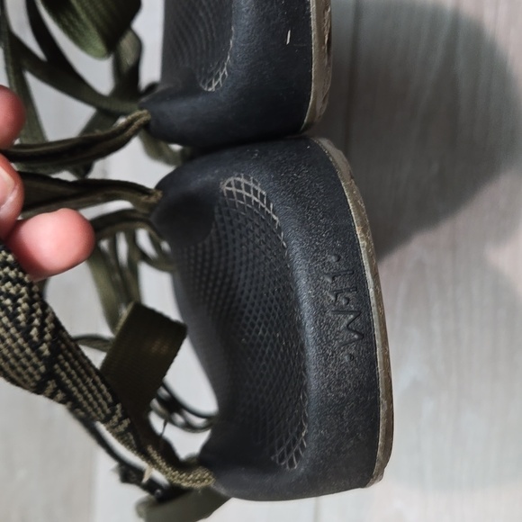 Chaco Women Z/X2 Loop Toe Outdoor Hiking Loop Toe Sandals shoes sz 11 - Picture 8 of 12